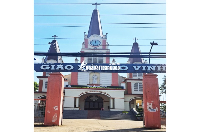ĐẤT NỀN 2 MẶT TIỀN ĐƯỜNG  TT P. BẢO VINH, ĐN  CHỈ 218Tr/M  NGAY TRƯỜNG HỌC CÁC CẤP!