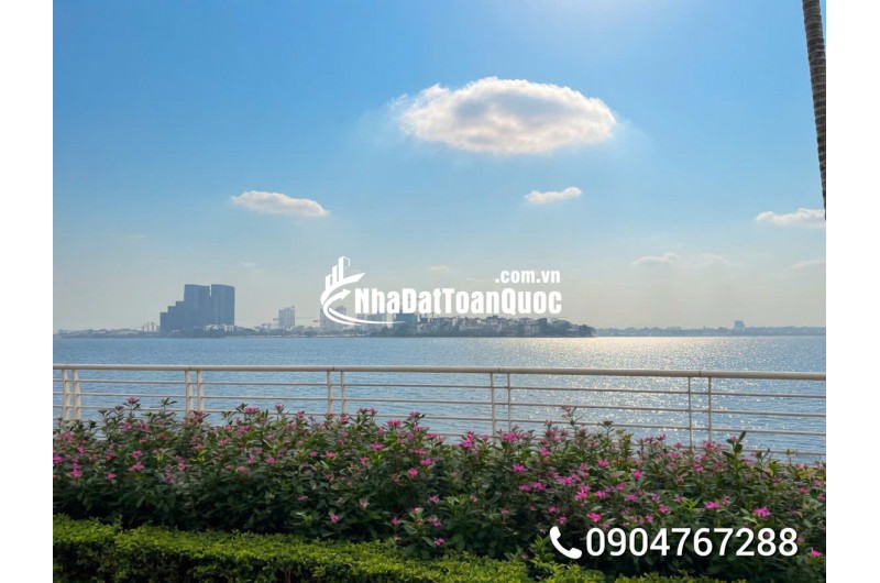 HƠN 12 TỶ NHÀ HỒ TÂY, TRÍCH SÀI: 70M2 - NGÕ THÔNG KINH DOANH - SÁT HỒ TÂY