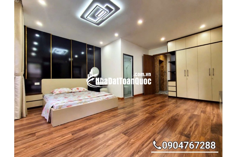 HƠN 12 TỶ NHÀ HỒ TÂY, TRÍCH SÀI: 70M2 - NGÕ THÔNG KINH DOANH - SÁT HỒ TÂY