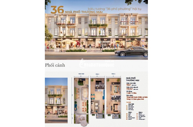 LAN ANH AVENUE - ĐÓN ĐẦU LÀN SÓNG CHUYÊN GIA VSIP III. NP 2,4T - Villa 3,7T - SH 4T. Vũ 0933910039