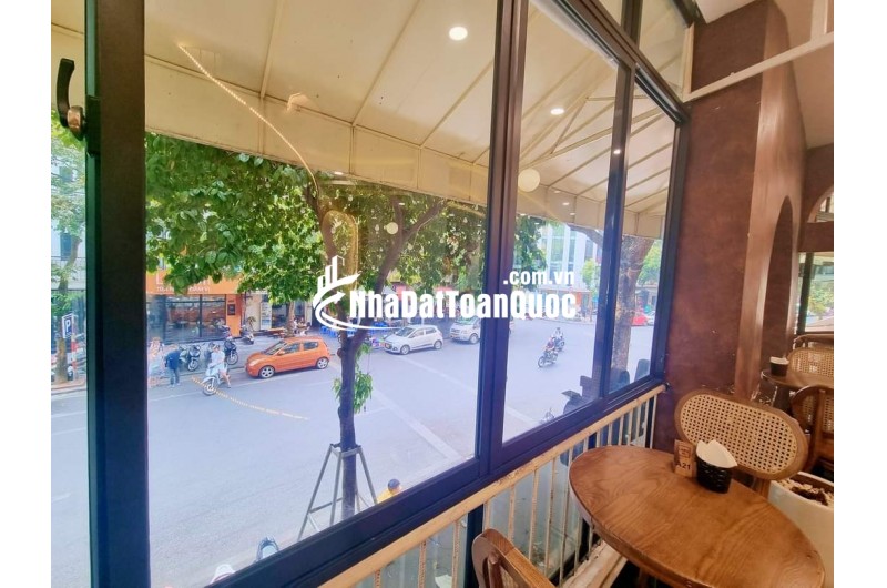 BÁN NHÀ MẶT PHỐ LƯƠNG NGỌC QUYẾN, HOÀN KIẾM SIÊU PHẨM PHỐ CỔ 310m2 MT9m 1.2 tỷ/1m