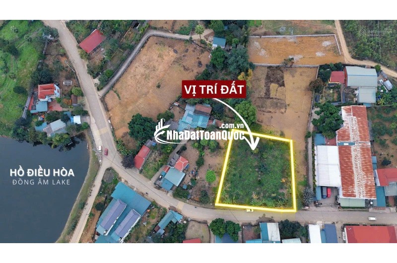 Đất Hoà Lạc, trục chính kinh doanh, ngay ngã tư Vai Réo