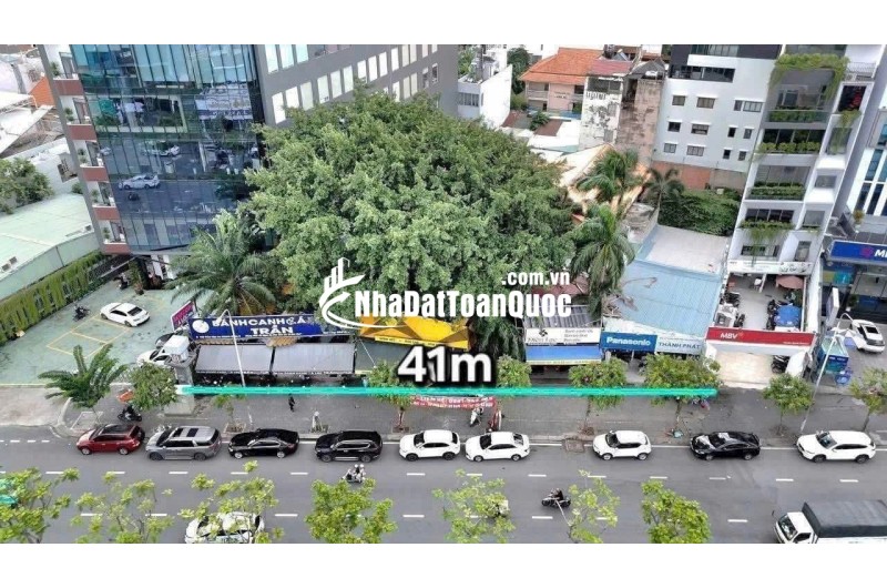 bán gấp Quỹ đất hơn 1400 m2 Mặt Tiền số 169 Trần Não, Quận 2