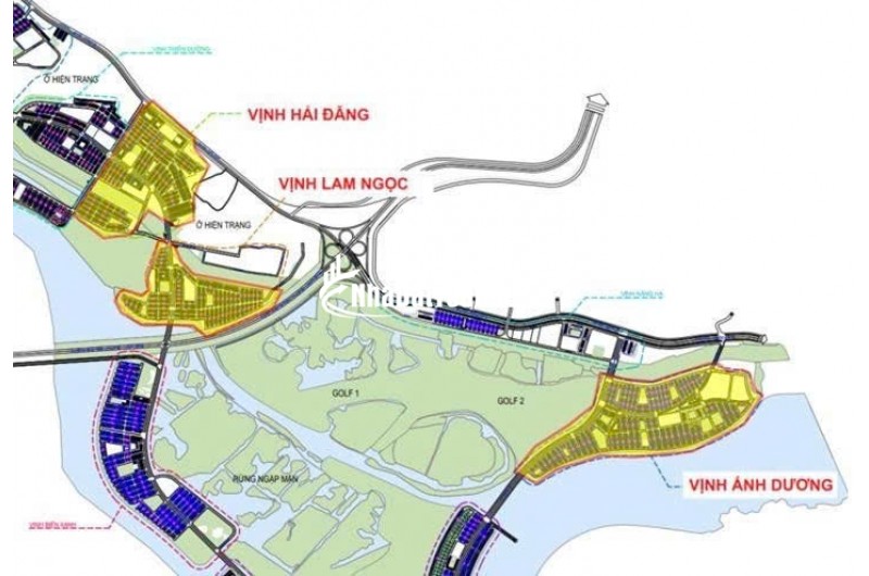 Biệt thự 162m2, 4 tầng, 12PN, sổ đỏ, QL18, Hạ Long - 15 tỷ