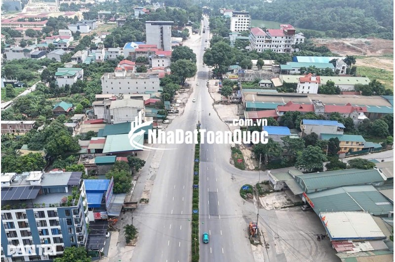  TRỤC CHÍNH PHÚ CÁT - KINH DOANH ĐẮC ĐỊA - SÁT VÁCH CÔNG NGHỆ CAO 