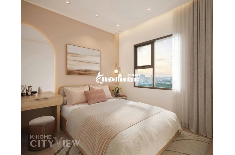 An cư tại Biên Hòa chưa bao giờ dễ đến thế cùng K-Home Cityview