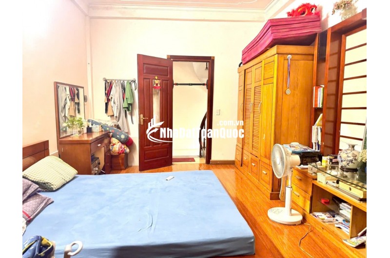 CỰC HIẾM! BÁN NHÀ NGÕ ĐẠI TỪ ĐỊNH CÔNG -SỔ VUÔNG –2 THOÁNG -46m-5TẦNG-GIÁ RẺ NHẤT NHỈNH 8tỷ