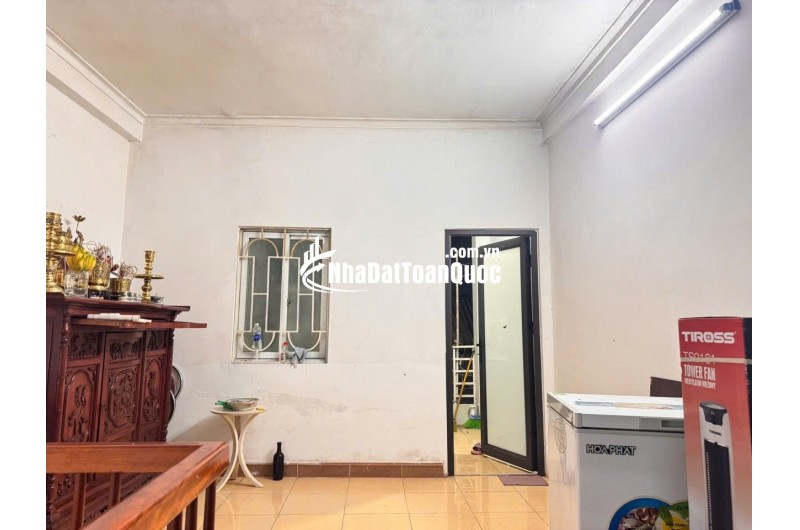 CỰC HIẾM! BÁN NHÀ NGÕ ĐẠI TỪ ĐỊNH CÔNG -SỔ VUÔNG –2 THOÁNG -46m-5TẦNG-GIÁ RẺ NHẤT NHỈNH 8tỷ