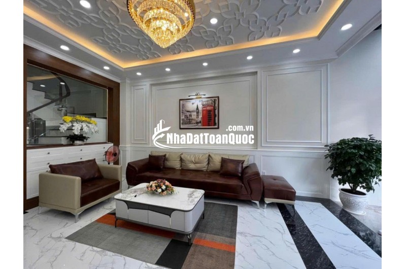 BÁN NHÀ KDC ANH TUẤN RIVERSIDE – 4 TẦNG, ĐƯỜNG 8M, GIÁ 7.4 TỶ