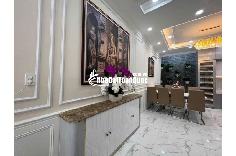 BÁN NHÀ KDC ANH TUẤN RIVERSIDE – 4 TẦNG, ĐƯỜNG 8M, GIÁ 7.4 TỶ