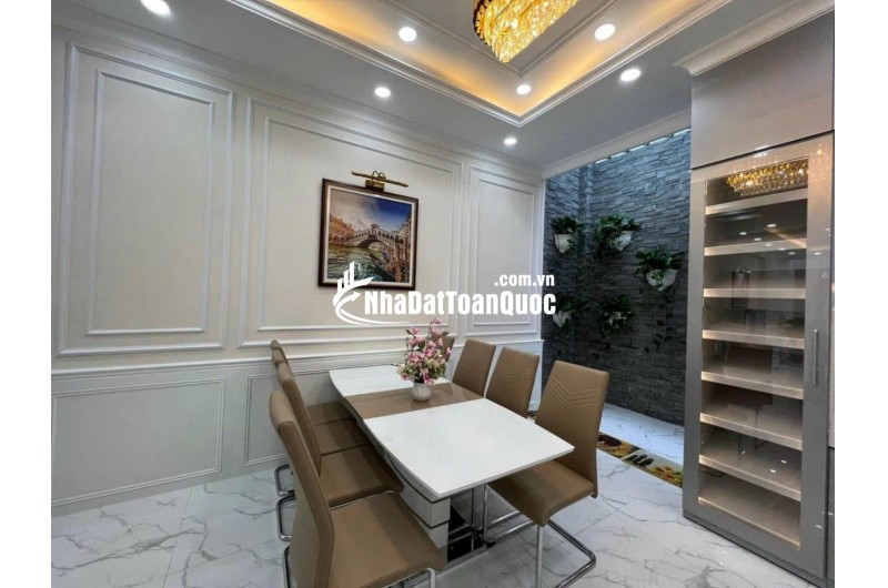 BÁN NHÀ KDC ANH TUẤN RIVERSIDE – 4 TẦNG, ĐƯỜNG 8M, GIÁ 7.4 TỶ
