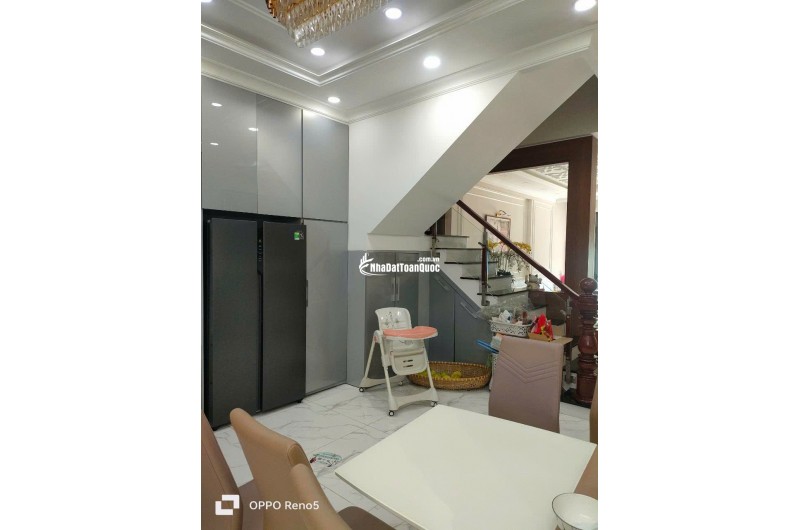 BÁN NHÀ KDC ANH TUẤN RIVERSIDE – 4 TẦNG, ĐƯỜNG 8M, GIÁ 7.4 TỶ