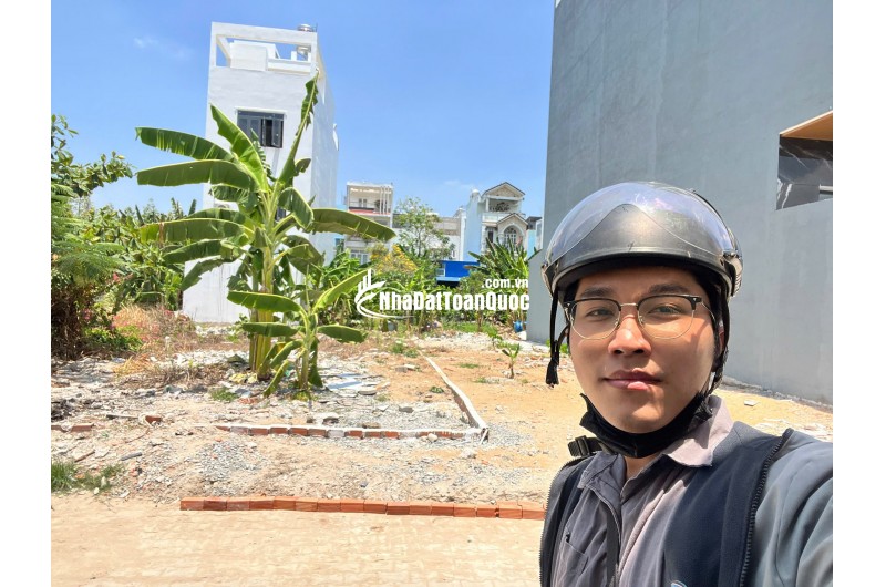  THUẬN AN CƯ – ĐẤT FULL THỔ CƯ – KDC TÂN MỸ
 Q7 – ĐƯỜNG D9 – 5x18 – NH.ỈNH 9 T.Ỷ
