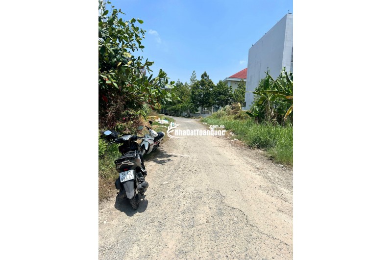  THUẬN AN CƯ – ĐẤT FULL THỔ CƯ – KDC TÂN MỸ
 Q7 – ĐƯỜNG D9 – 5x18 – NH.ỈNH 9 T.Ỷ