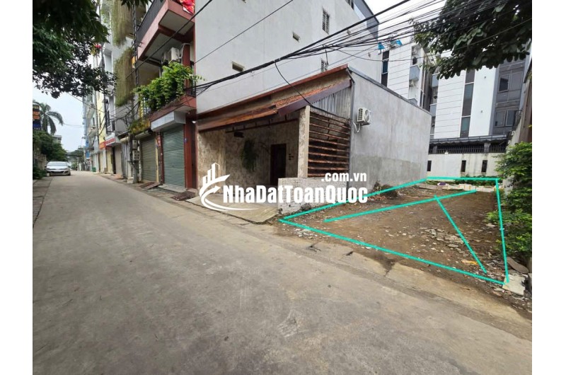 Cắt lỗ 300tr - bán mảnh đất cạnh trường Đại Học Quốc Gia (Hòa Lạc)