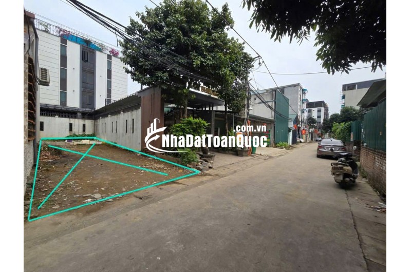 Cắt lỗ 300tr - bán mảnh đất cạnh trường Đại Học Quốc Gia (Hòa Lạc)