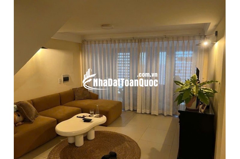 BÁN NHÀ HẺM XE HƠI QUẬN 7 CHỈ 6 TỶ 6