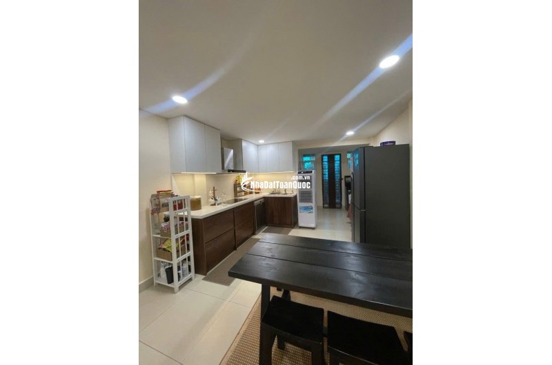 BÁN NHÀ HẺM XE HƠI QUẬN 7 CHỈ 6 TỶ 6