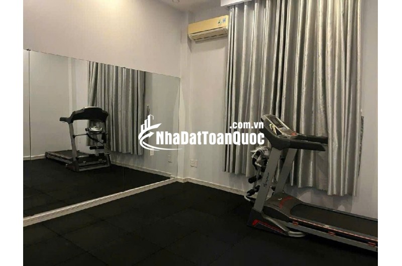 Nhà 4 tầng hẻm 803 Huỳnh Tấn Phát – Ô tô đỗ cửa, có sẵn dòng tiền