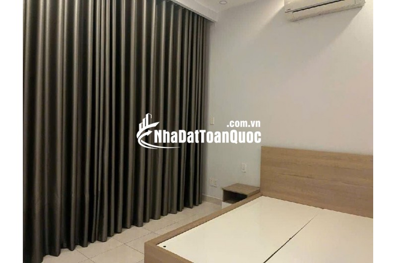 Nhà 4 tầng hẻm 803 Huỳnh Tấn Phát – Ô tô đỗ cửa, có sẵn dòng tiền