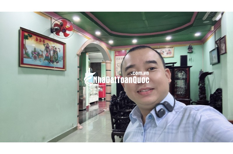 CHDV 7 TẦNG, HXT THÔNG, DT: 108M2, THANG MÁY, CÓ HẦM, DÒNG TIỀN 60 TRIỆU/THÁNG