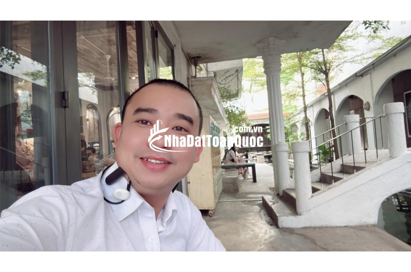 NGAY DƯƠNG QUẢNG HÀM, CHỈ NHỈNH NHẸ 100 TRIỆU/M2, HẺM XE TẢI TRÁNH, DT 1000M2.