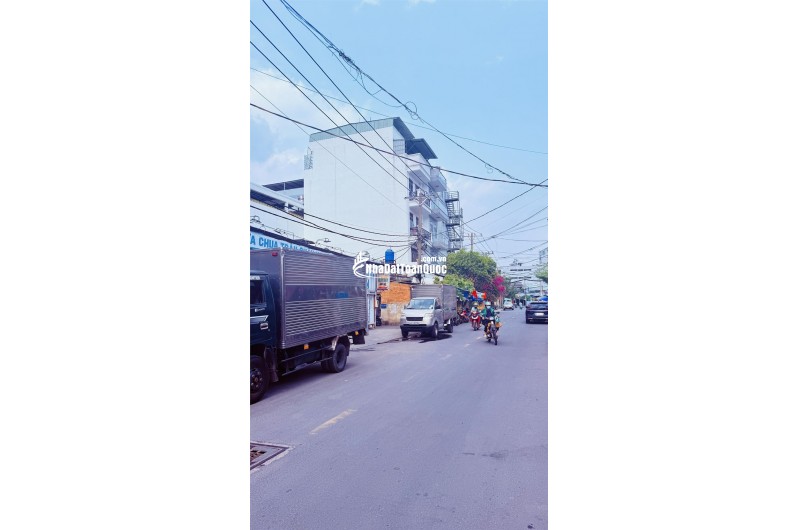 NGAY DƯƠNG QUẢNG HÀM, CHỈ NHỈNH NHẸ 100 TRIỆU/M2, HẺM XE TẢI TRÁNH, DT 1000M2.
