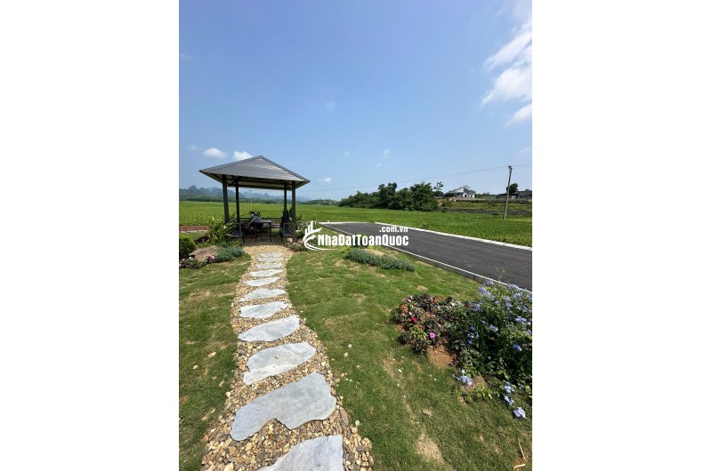 CHỈ TỪ 370TR SỞ HỮU ĐẤT FULL THỔ CƯ BA HÀNG ĐỒI – SỔ RIÊNG – GẦN KCN – DÒNG TIỀN TỐT