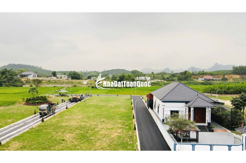 CHỈ TỪ 370TR SỞ HỮU ĐẤT FULL THỔ CƯ BA HÀNG ĐỒI – SỔ RIÊNG – GẦN KCN – DÒNG TIỀN TỐT