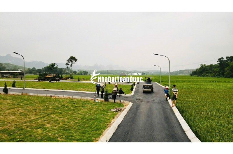 CHỈ TỪ 370TR SỞ HỮU ĐẤT FULL THỔ CƯ BA HÀNG ĐỒI – SỔ RIÊNG – GẦN KCN – DÒNG TIỀN TỐT
