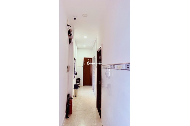 CHDV 7 TẦNG, HXT THÔNG, DT: 108M2, THANG MÁY, CÓ HẦM, DÒNG TIỀN 60 TRIỆU/THÁNG