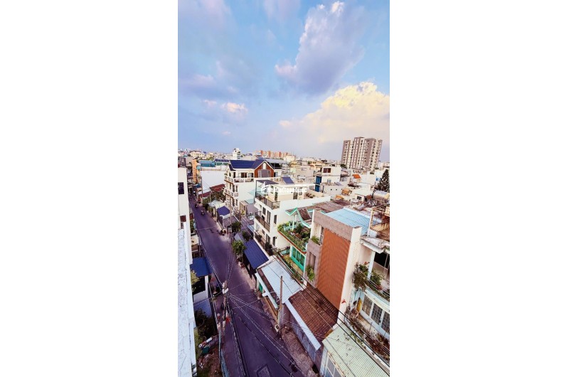 CHDV 7 TẦNG, HXT THÔNG, DT: 108M2, THANG MÁY, CÓ HẦM, DÒNG TIỀN 60 TRIỆU/THÁNG