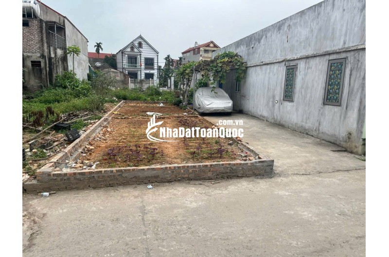CỰC HIẾM SÁT DỰ ÁN CON ĐƯỜNG 1500 TỶ DT 80 M FUN THỔ CƯ - TẠI NINH MÔN HIỀN NINH , XÃ NỘI BÀI