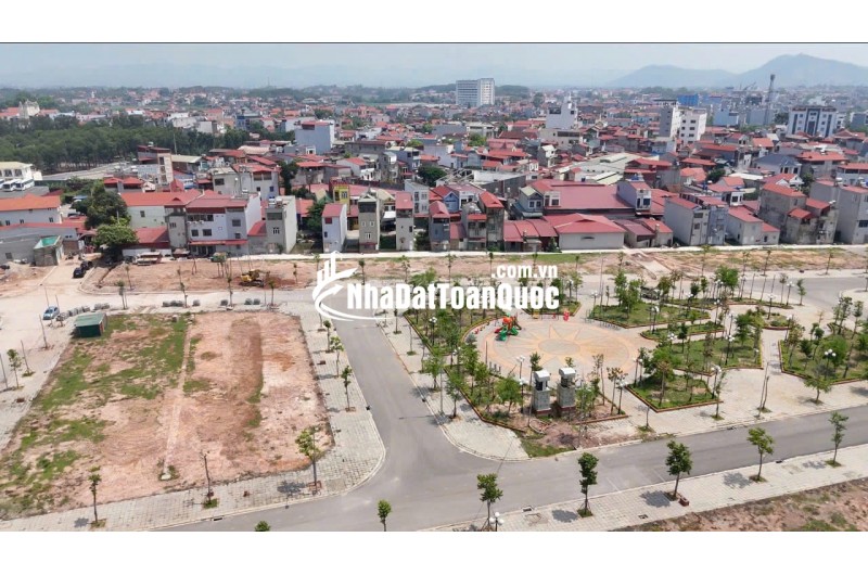 ĐẤT NỀN DỰ ÁN ĐỒNG CỬA, ĐẨU TƯ SINH LỜI