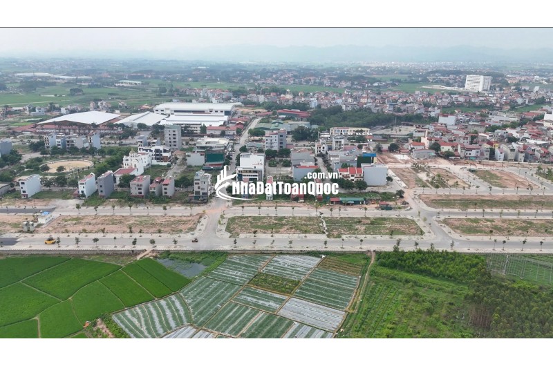 ĐẤT NỀN DỰ ÁN ĐỒNG CỬA, ĐẨU TƯ SINH LỜI