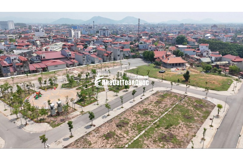 ĐẤT NỀN DỰ ÁN ĐỒNG CỬA, ĐẨU TƯ SINH LỜI