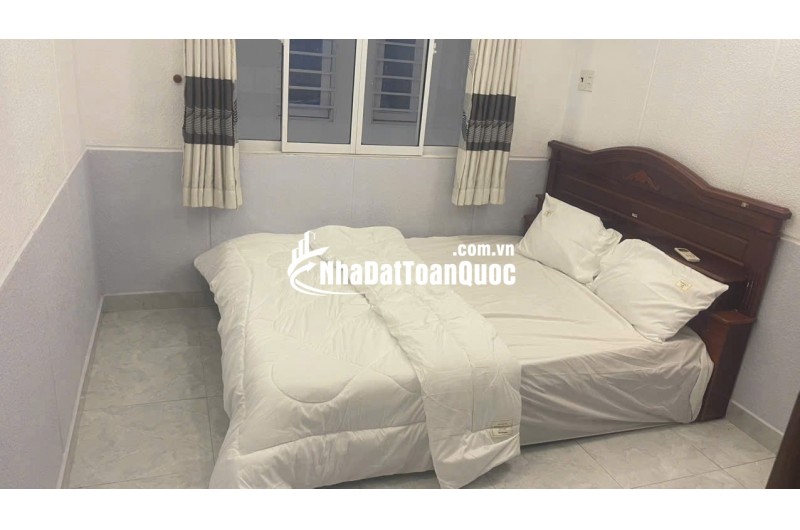 BÁN NHÀ 5 TẦNG NGAY BỆNH VIỆN HOÀN MỸ - (NGANG 3M2 X 12M) - 6TỶ6. LH:0931222249.