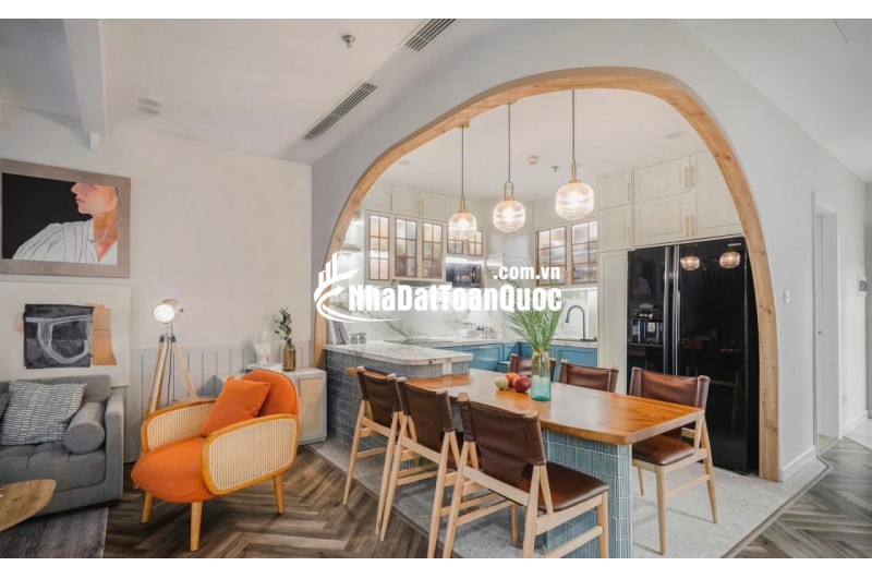 Bán căn 3PN tầng đẹp 95m2 View thoáng nhà mới đẹp giá bán 10 tỷ tại Times city