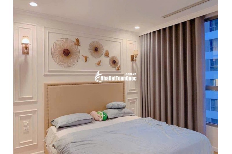 Bán căn góc 3PN tầng trung 120m2 full đồ đẹp tại Park 6 Times city giá bán 14,8 tỷ