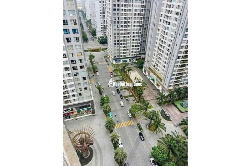 Bán căn góc 3PN tầng trung 120m2 full đồ đẹp tại Park 6 Times city giá bán 14,8 tỷ