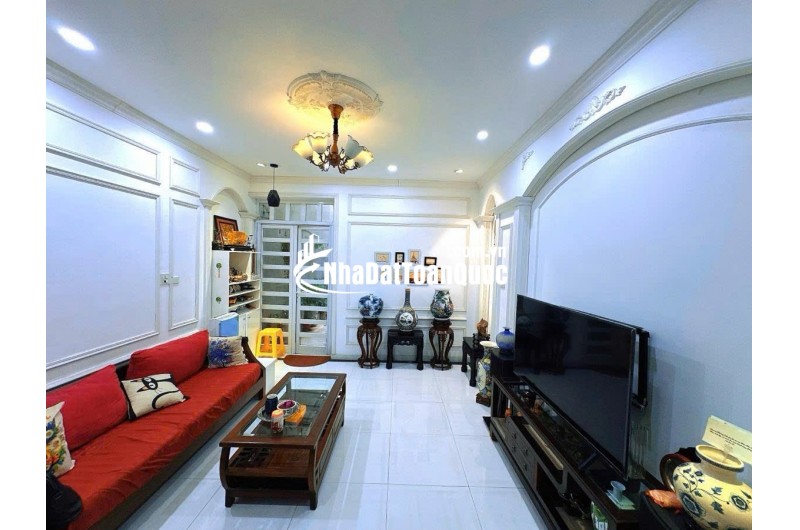 SIÊU PHẨM THÁI HÀ - Ô TÔ ĐỖ CỬA - 60m2 x 4 TẦNG