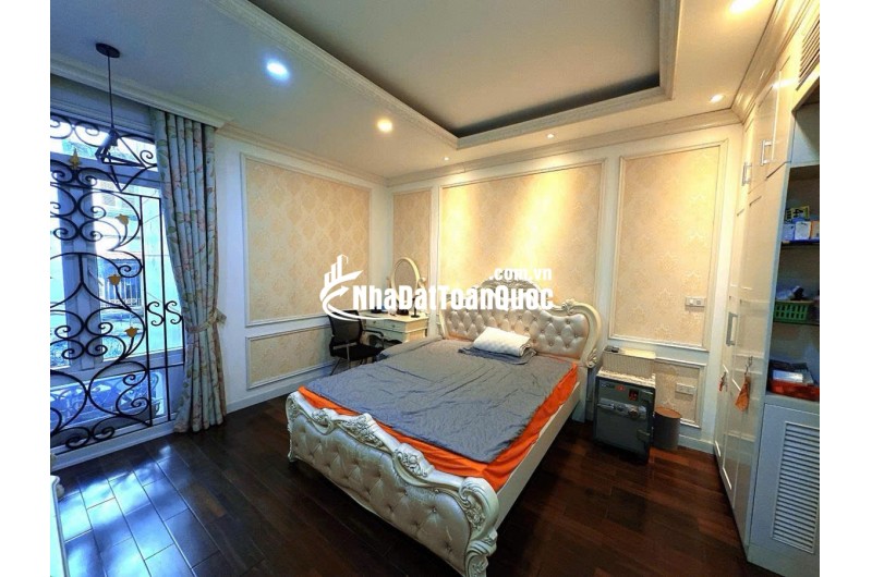 SIÊU PHẨM THÁI HÀ - Ô TÔ ĐỖ CỬA - 60m2 x 4 TẦNG
