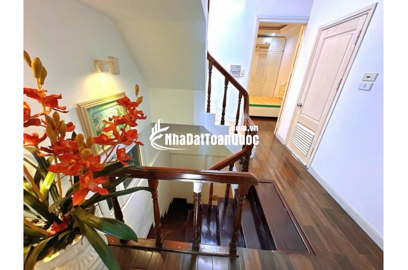 SIÊU PHẨM THÁI HÀ - Ô TÔ ĐỖ CỬA - 60m2 x 4 TẦNG