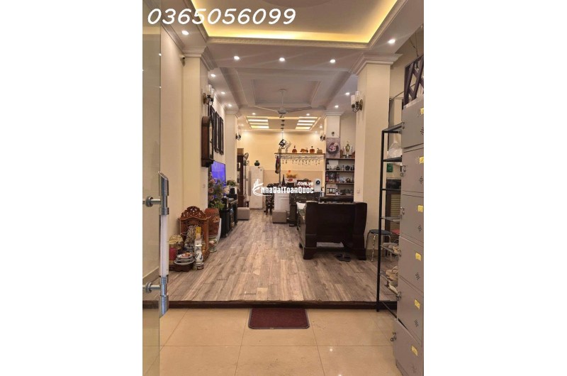 HOT NHẤT CHÙA BỘC – 50m² – MT 5,8m – 4 TẦNG – CHỈ 12,2 TỶ