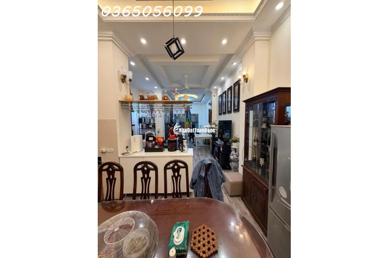 HOT NHẤT CHÙA BỘC – 50m² – MT 5,8m – 4 TẦNG – CHỈ 12,2 TỶ