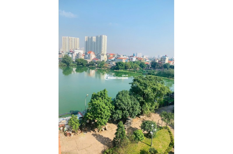 BÁN NHÀ PHÂN LÔ X2B YÊN SỞ,VỊ TRÍ TRUNG TÂM,  VIEW CÔNG VIÊN, 2 MẶT NGÕ, HẠ TẦNG PHAT TRIỂN, 65M², GIÁ 24.2 TỶ