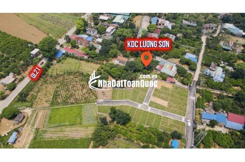 Đất ven đô Hà Nội - Giá chỉ từ 400tr/lô
