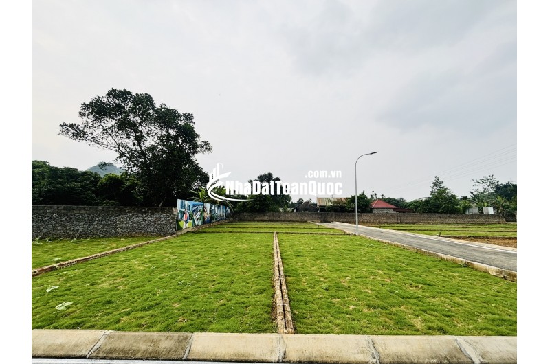 Đất ven đô Hà Nội - Giá chỉ từ 400tr/lô
