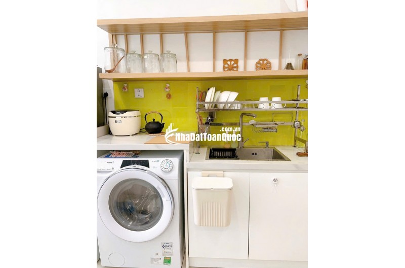 BÁN NHANH STUDIO 31M2 FULL NỘI THẤT - KHU RAINBOW – ĐÃ CÓ SỔ - 1TỶ8. LH:0383618387 – 0909038387.