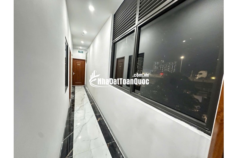 [SIÊU PHẨM DÒNG TIỀN 720TR/1 NĂM] - Giải Phóng - 75m2 x 7 Tầng Thang Máy - 15,8 tỷ